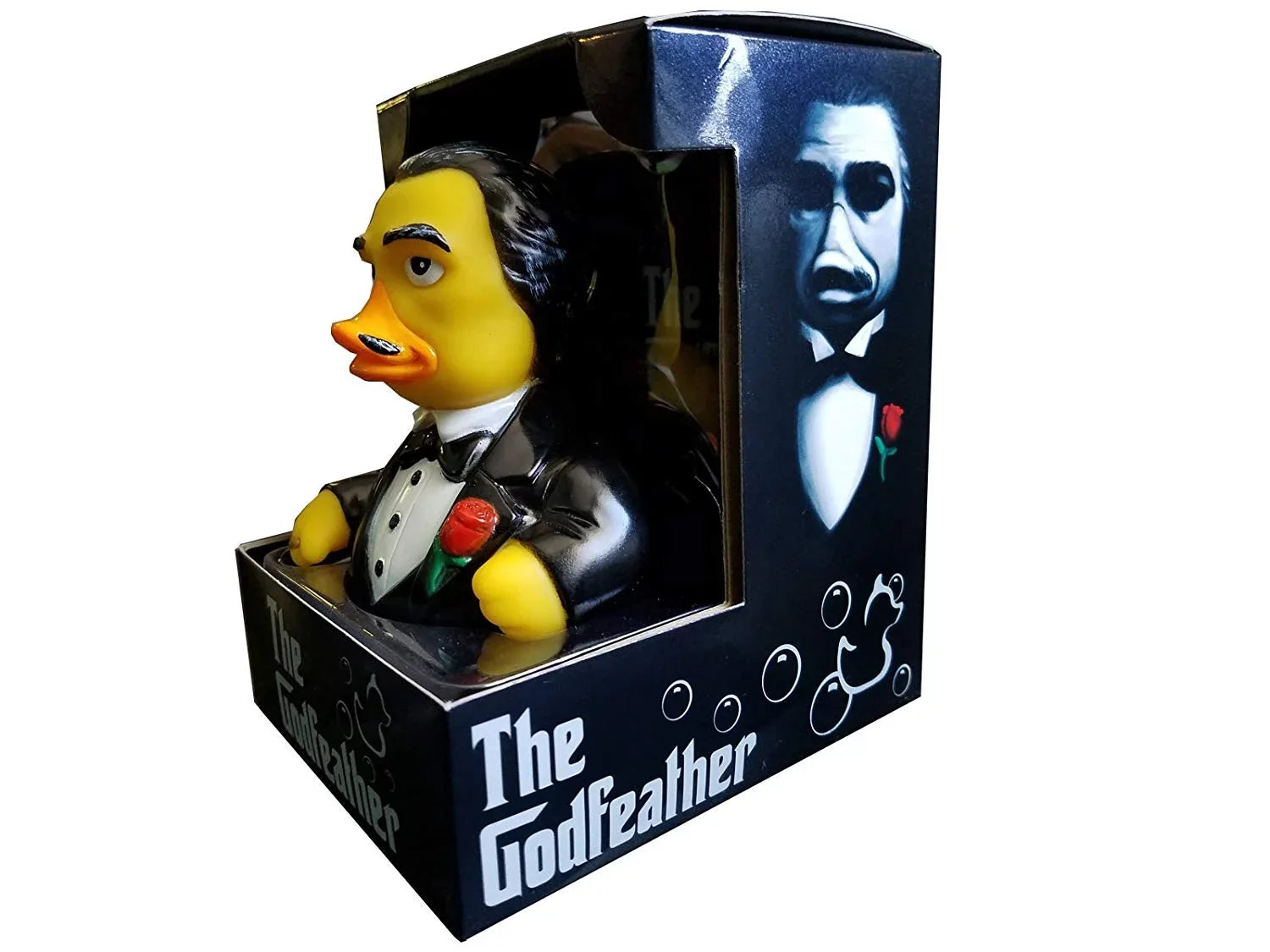 Rubber Duck Godfeather