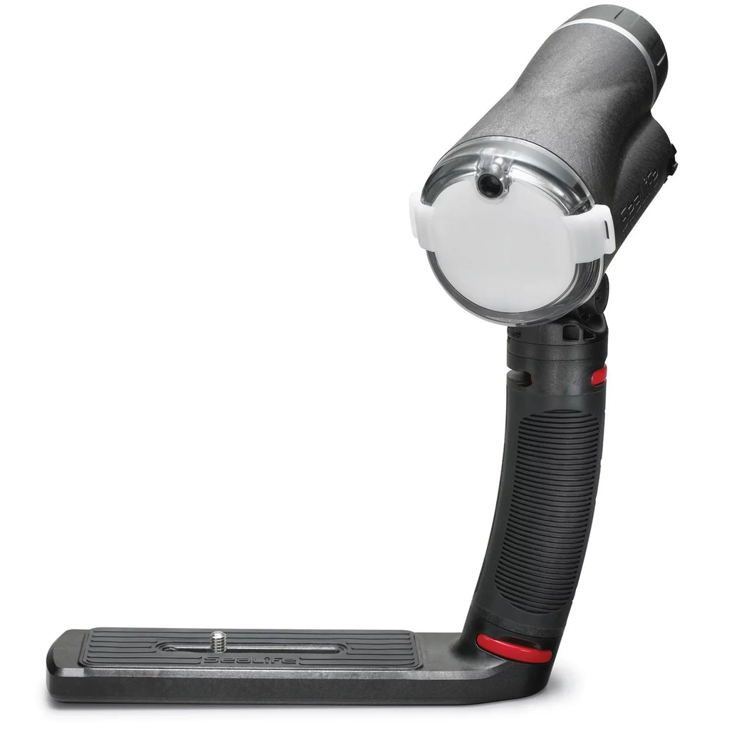 Single Dragon + Underwater Grip, with Tray Diffuser Head, Flash SL963 Sea SeaLife