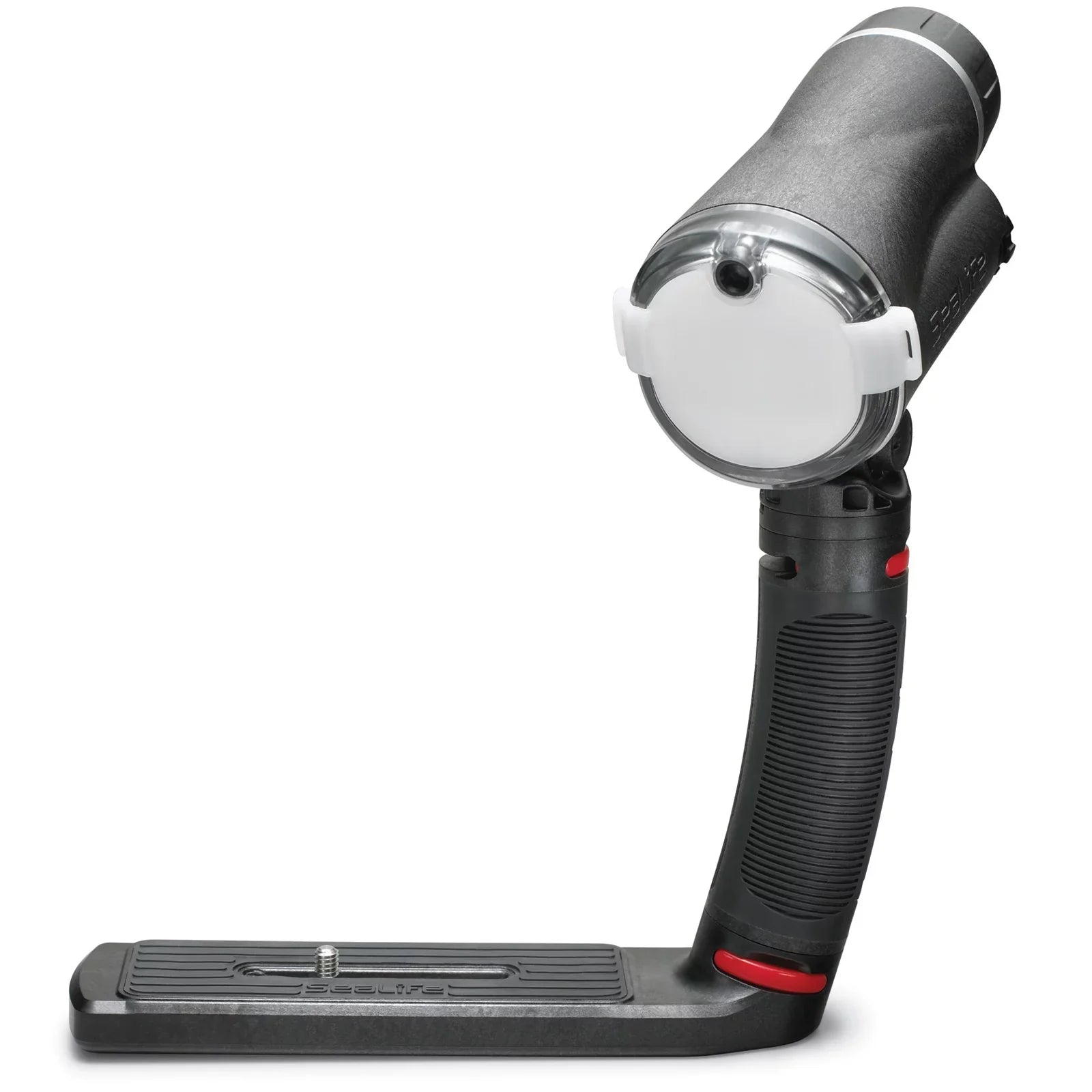 Single Dragon + Underwater Grip, with Tray Diffuser Head, Flash SL963 Sea SeaLife