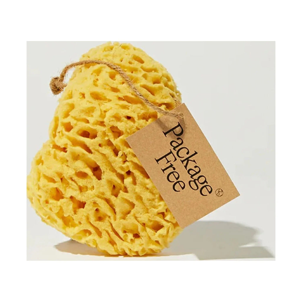 Free in Bar Package Bundle Sea & Citrus Body Sponge