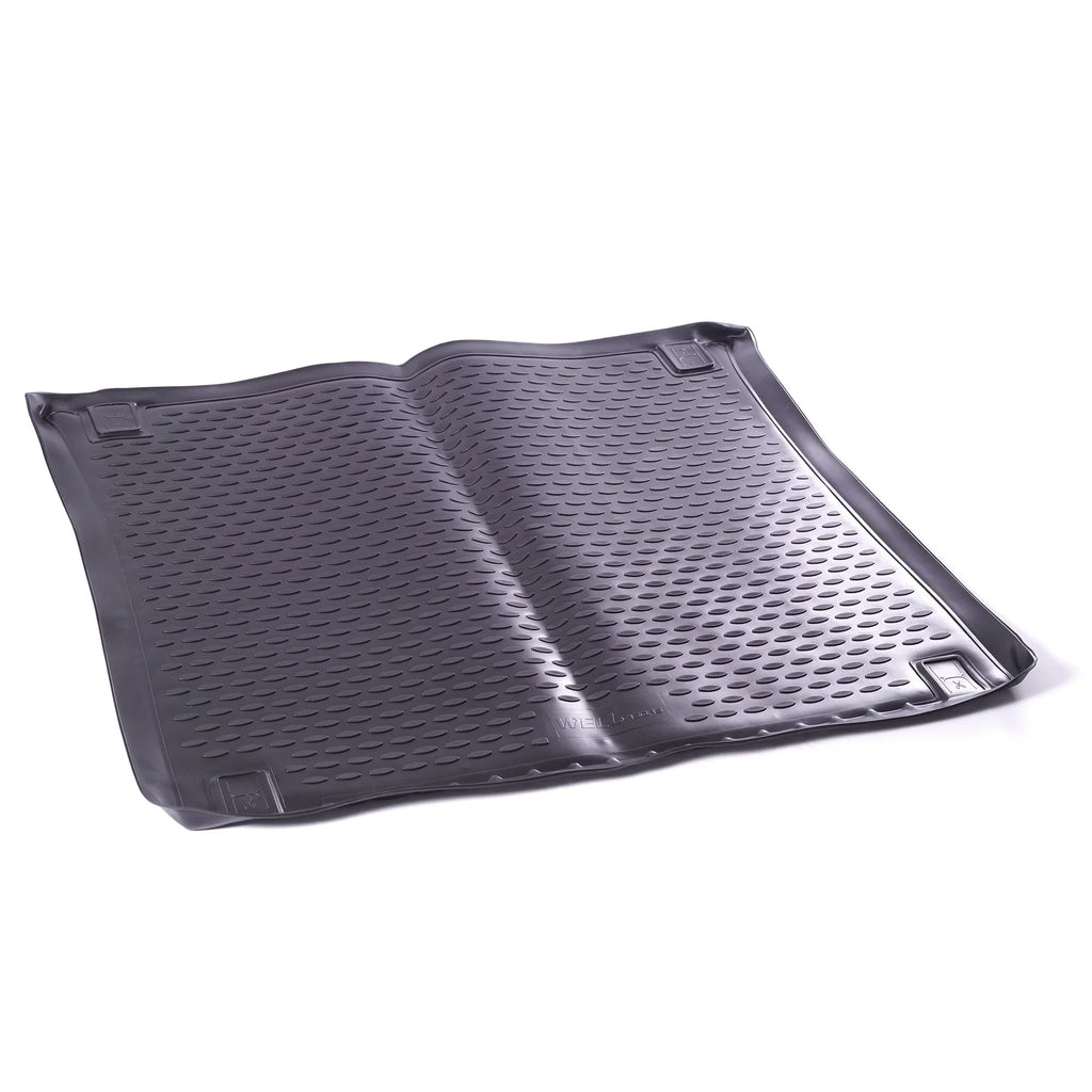 Jeep Trunk Black All 2011-2020 Weather Grand Cherokee For Wellvisors Mat Liner