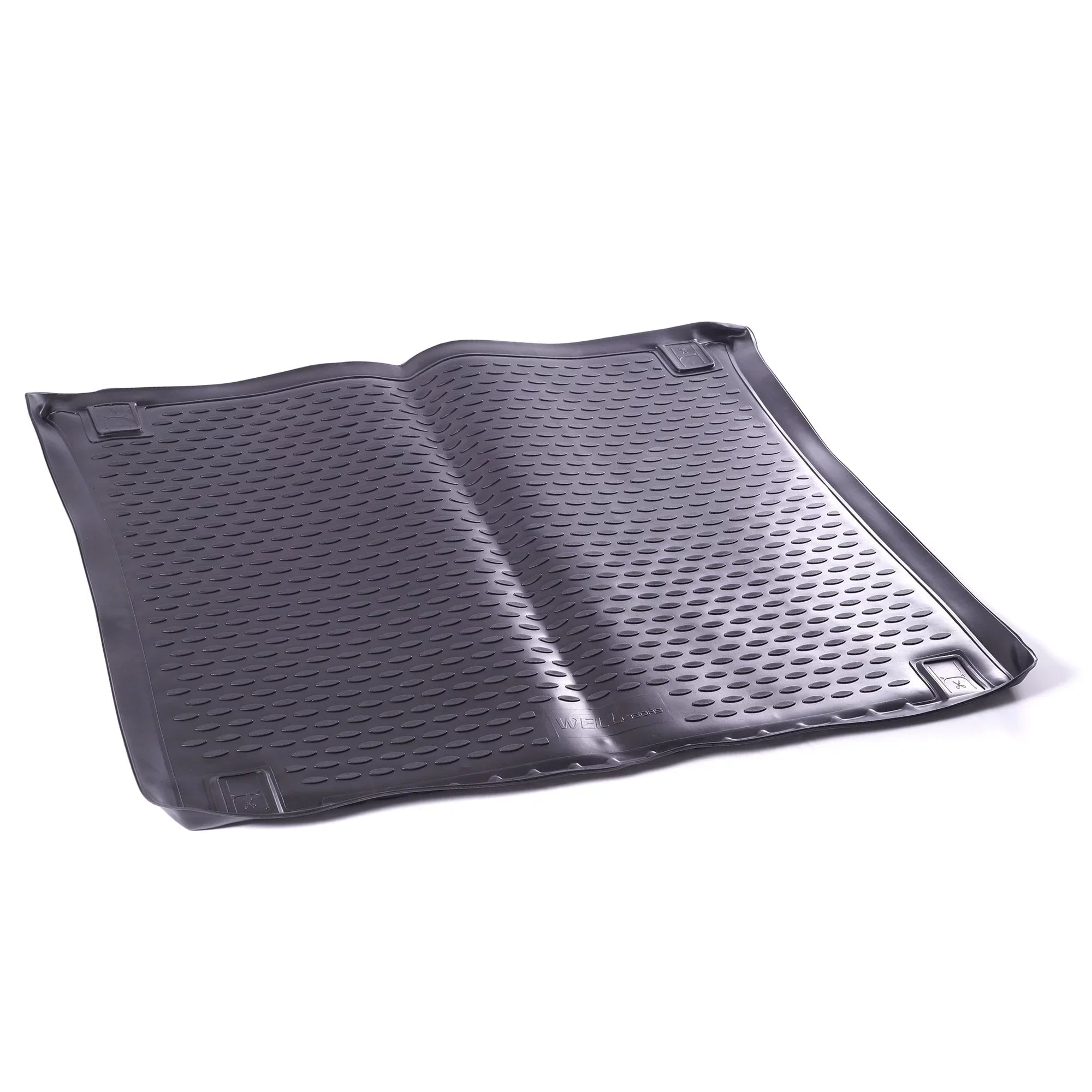 Jeep Trunk Black All 2011-2020 Weather Grand Cherokee For Wellvisors Mat Liner
