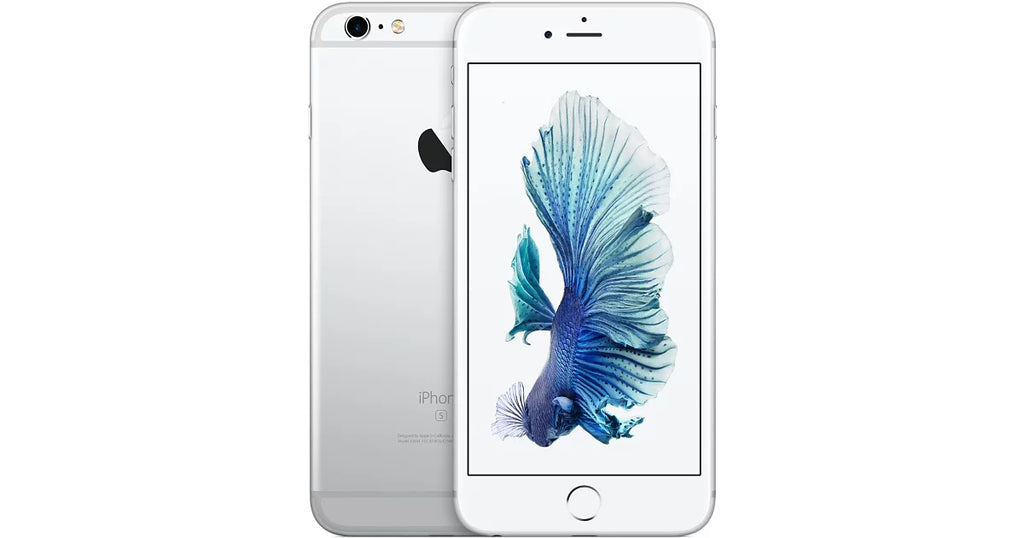 6s Mobile) (Refurbished) Silver iPhone (Boost 16GB Restored