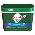 Scent Detergent, Complete Cascade Dishwasher Fresh