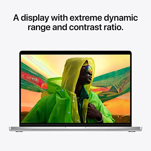 16 M1 APPLE Box 16.2 512GB 2021 PRO MACBOOK CPU 10-CORE Open PRO 16-CORE PRO M1 GPU