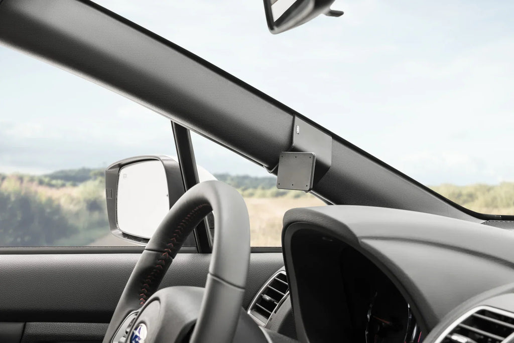 Subaru and Subaru Subaru 2015-2021 Left 2012-2016 Compatible Base WRX, Impreza, Crosstrek PC804748 Only) ProClip Subaru 2012-2015 XV, 2016-2017 with (Mounting Mount Scosche