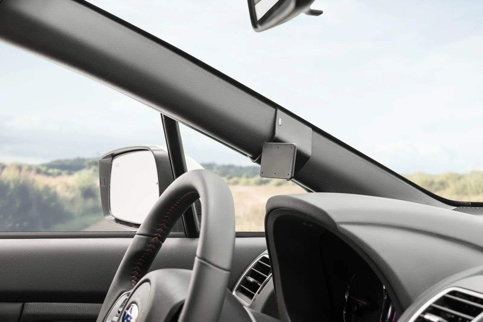 Subaru and Subaru Subaru 2015-2021 Left 2012-2016 Compatible Base WRX, Impreza, Crosstrek PC804748 Only) ProClip Subaru 2012-2015 XV, 2016-2017 with (Mounting Mount Scosche