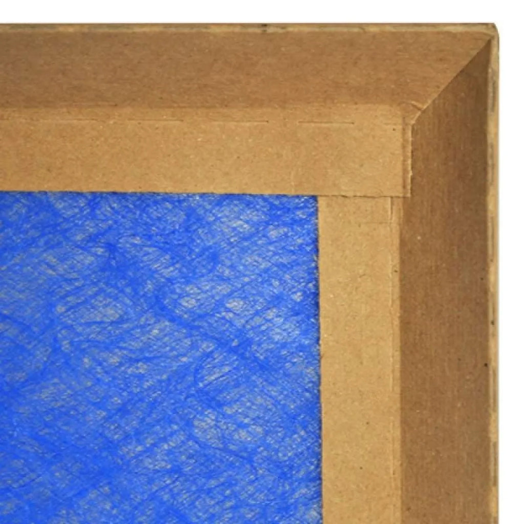 20x20x2 From WICKED AIR. Non Pleated Filter MPR Dust Fiberglass 100 AIRX Air 12 Airflow FILTERS - Basic Restriction! Low For of Economy Pack Filter Filters, Furnace to CLEAN Comparable