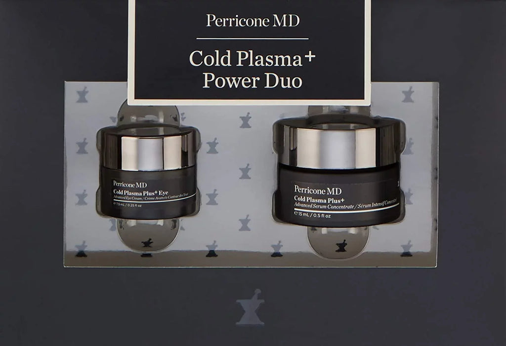 PLUS MD/COLD PLASMA COLD PLASMA PLUS PERRICONE MD DUO PERRICONE POWER