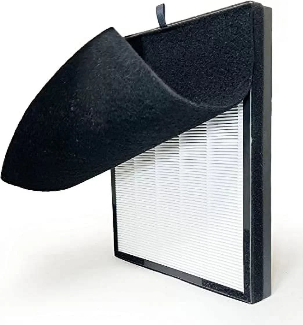 2 3-in-1 Aerio-300, Filter For Air Aerio-300 Replacement Purifier Smart Nispira Zigma Pack HEPA Carbon Original