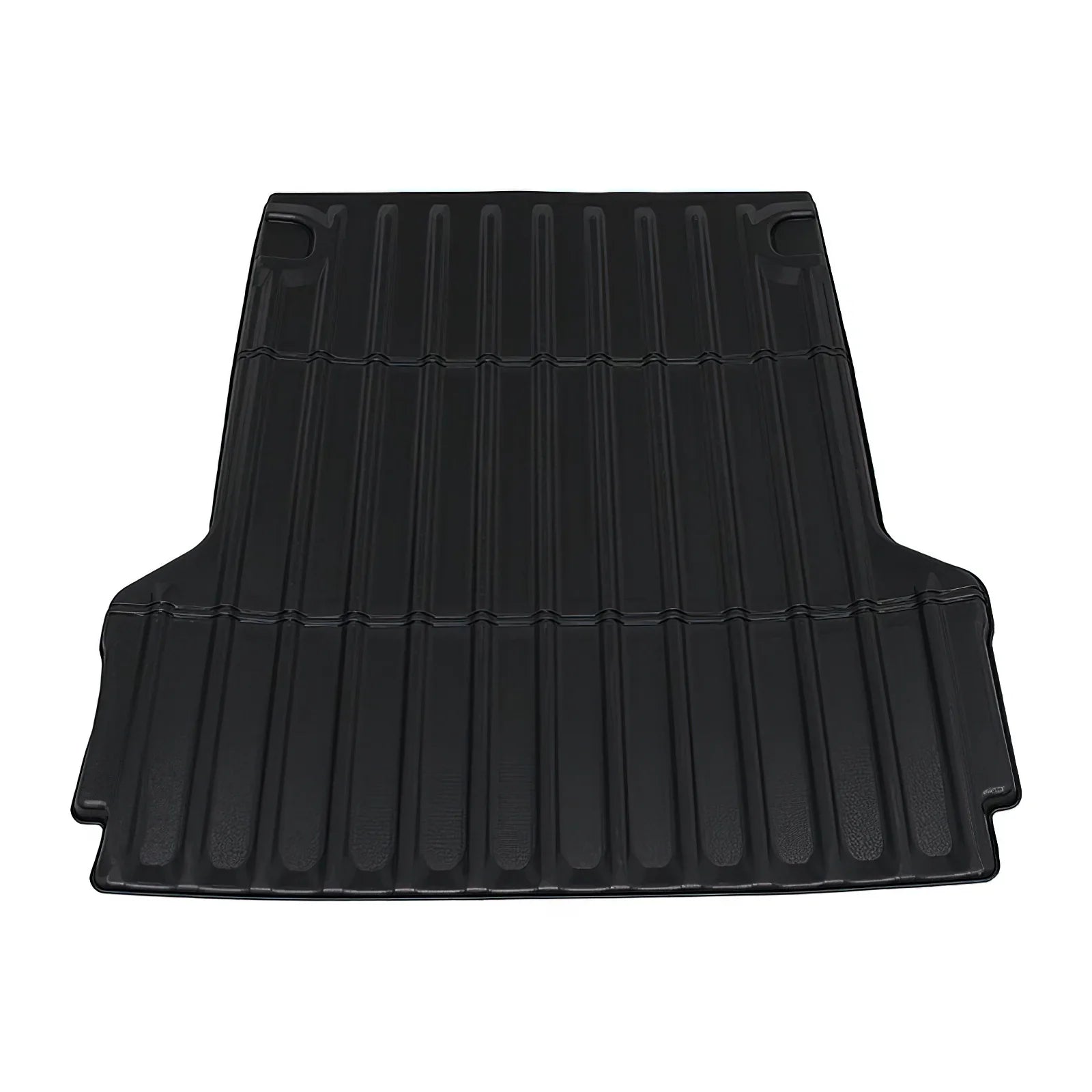 Compatible Protector Ford 3D Cover Truck Rear Trunk Bed All Flooring Weather Maverick, Liner Storage Cargo Guard Floor Motorsports TPE Duty Mat Ikon With Heavy 2022-2024 Pickup Black