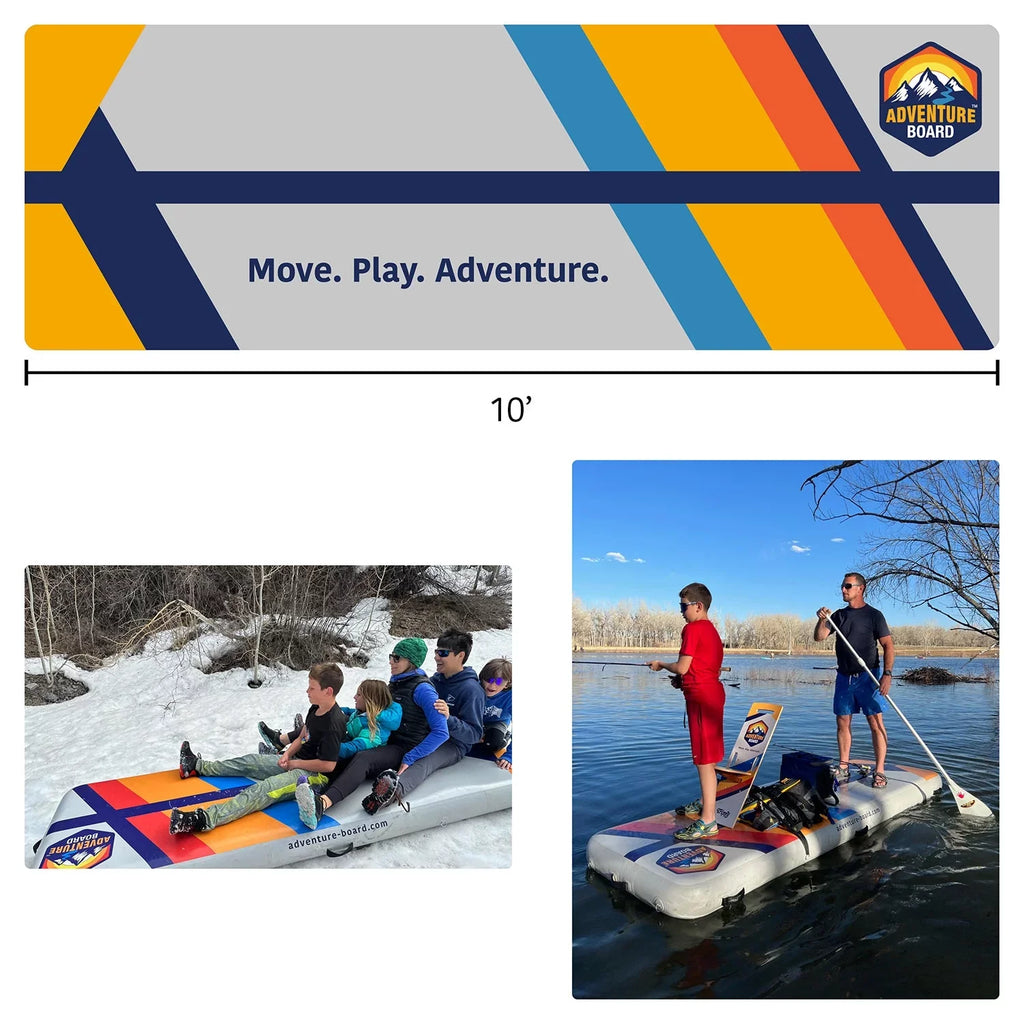 Adventure Board&trade; 10&prime;