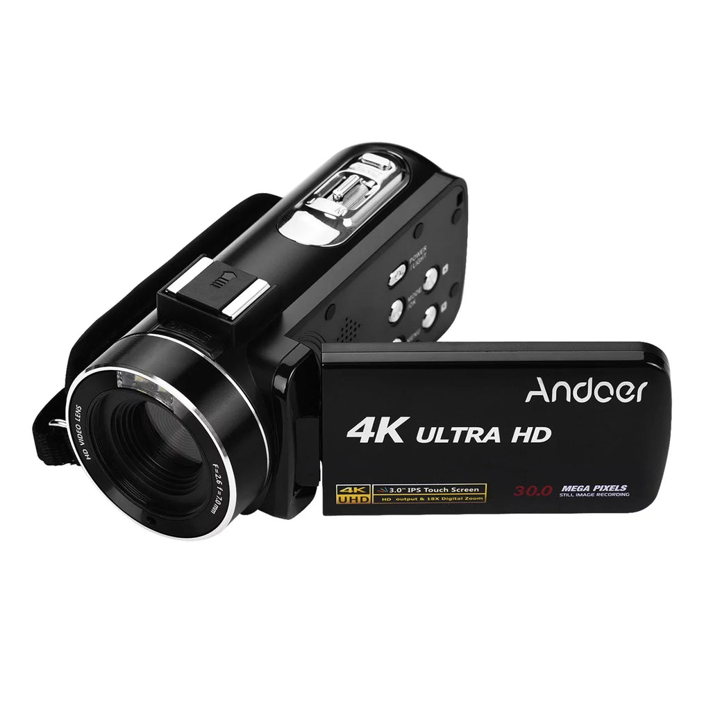 IPS Monitor Function 3.0 Monitor 4K Video Camera Video Andoer-2 Professional Video Monitor AINN Inch 3.0 Inch IPS Camera,Inch IPS Burst Camera Handheld Burst DV