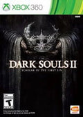 Scholar 360 of the Sin Dark - II Souls (Used) First Xbox