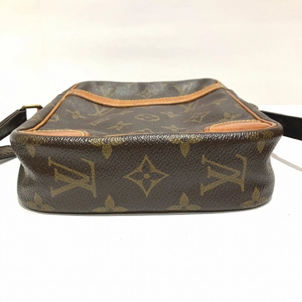 Danube Bag Women (Good) Vuitton Louis Monogram M45266 Pre-Owned Shoulder