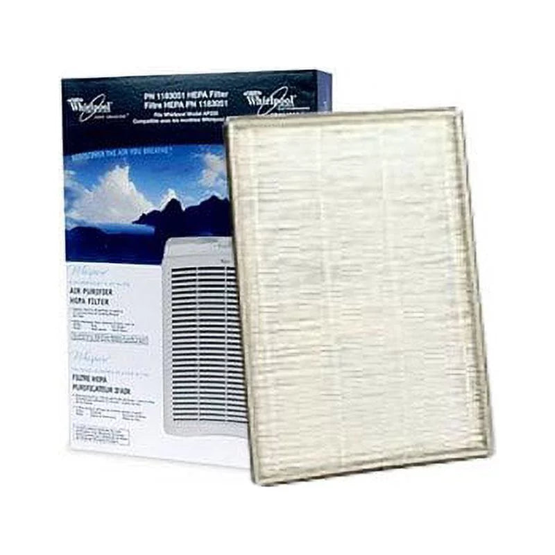 1187018 Filter 1183051, Whirlpool HEPA