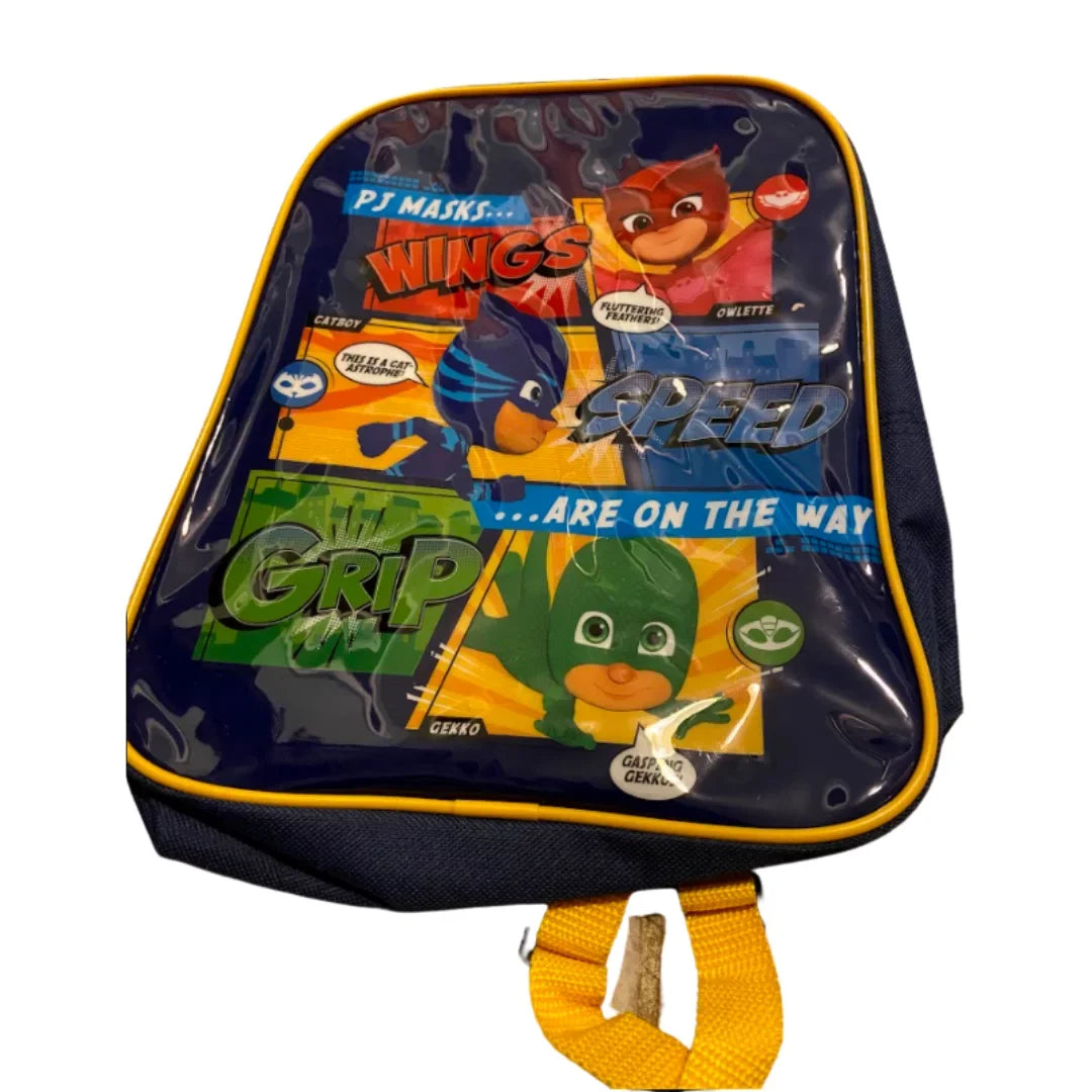 PJ - Masks Mini Blue Backpack