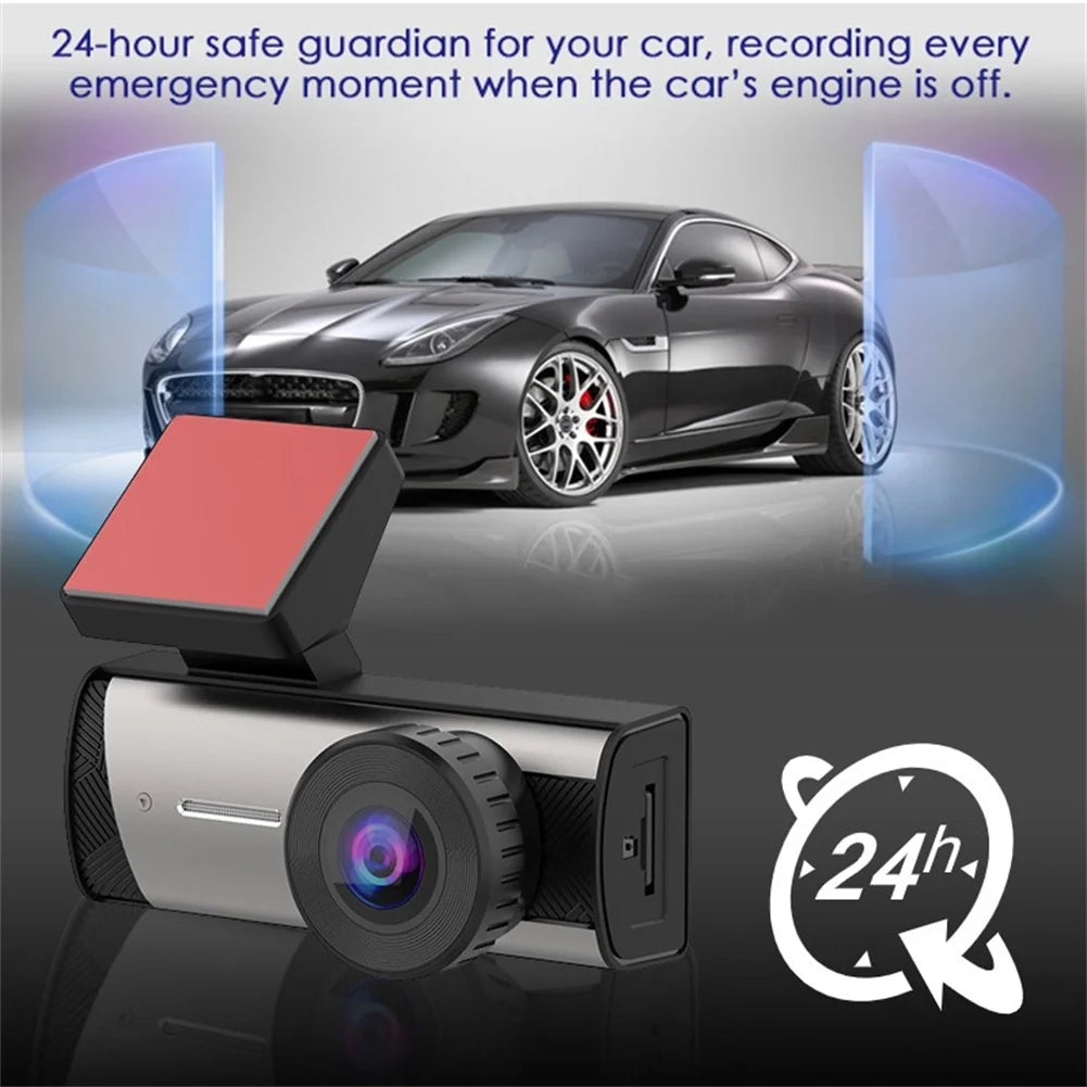 Android Dash DVR 1920*1080P Cam Night ADAS Dash Cam Dash Car DVR DVR Recorder WIFI Recorder Camera Car WIFI Version Mini