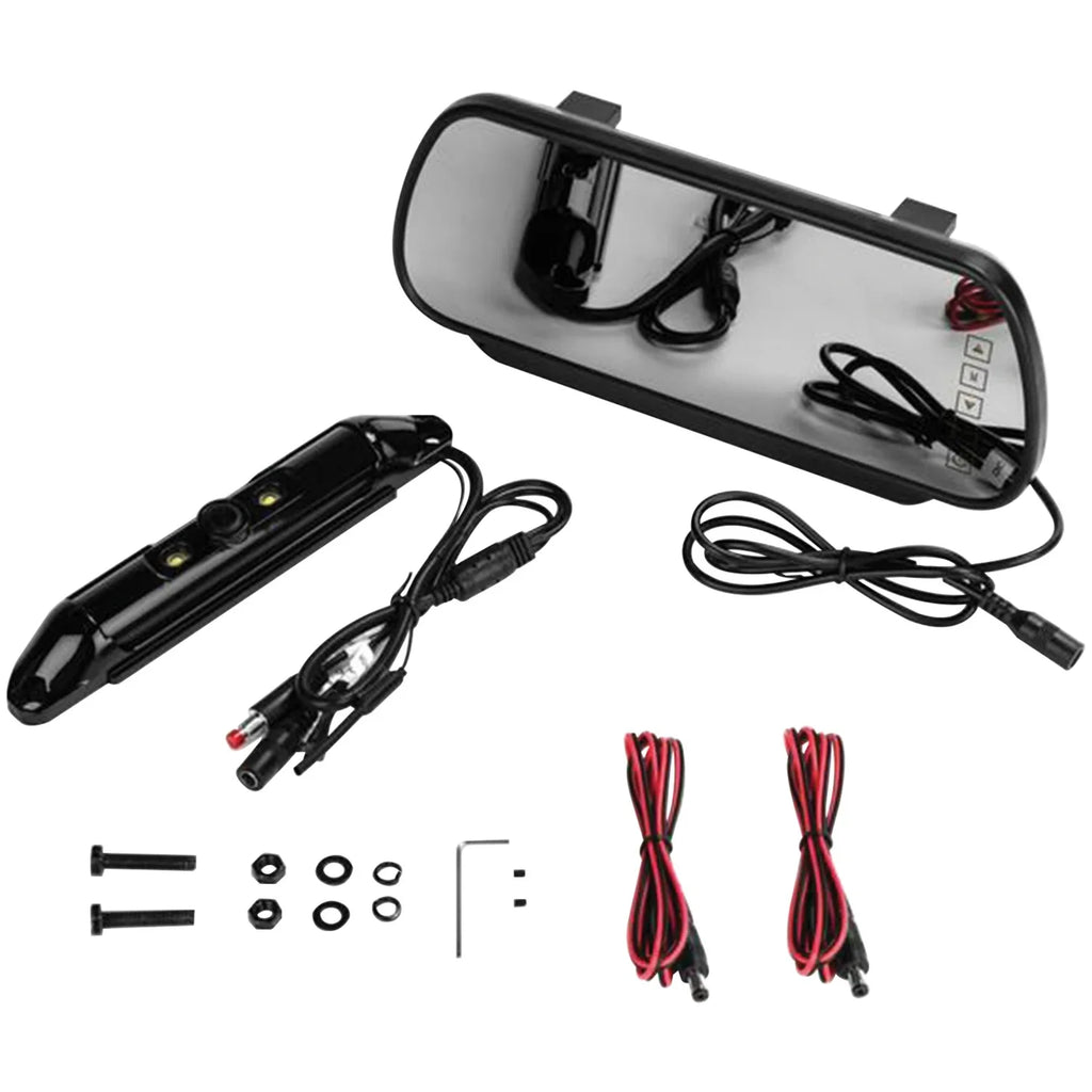 Vtc207ahd Backup Vtc207ahd Boyo Vehicle Vision System