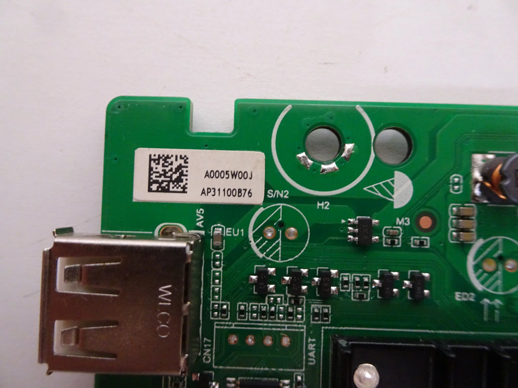 V505-J09 Vizio Main 6M03A0005W00J Board (TPD.MT5691T.PC763)