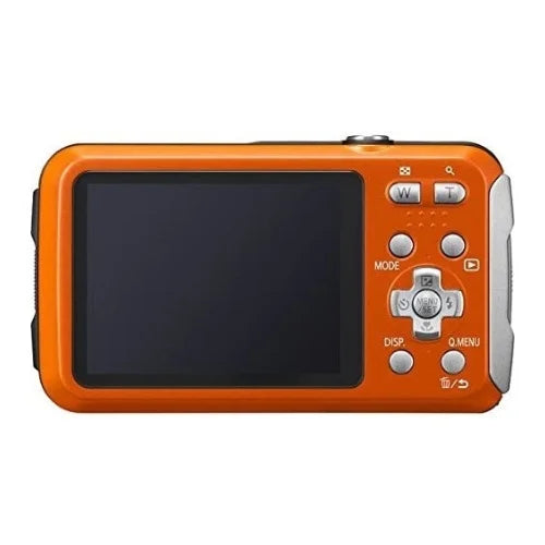 LUMIX Refurbished) Panasonic Accessories (Certified with TS25 Bundle Camera 16MP