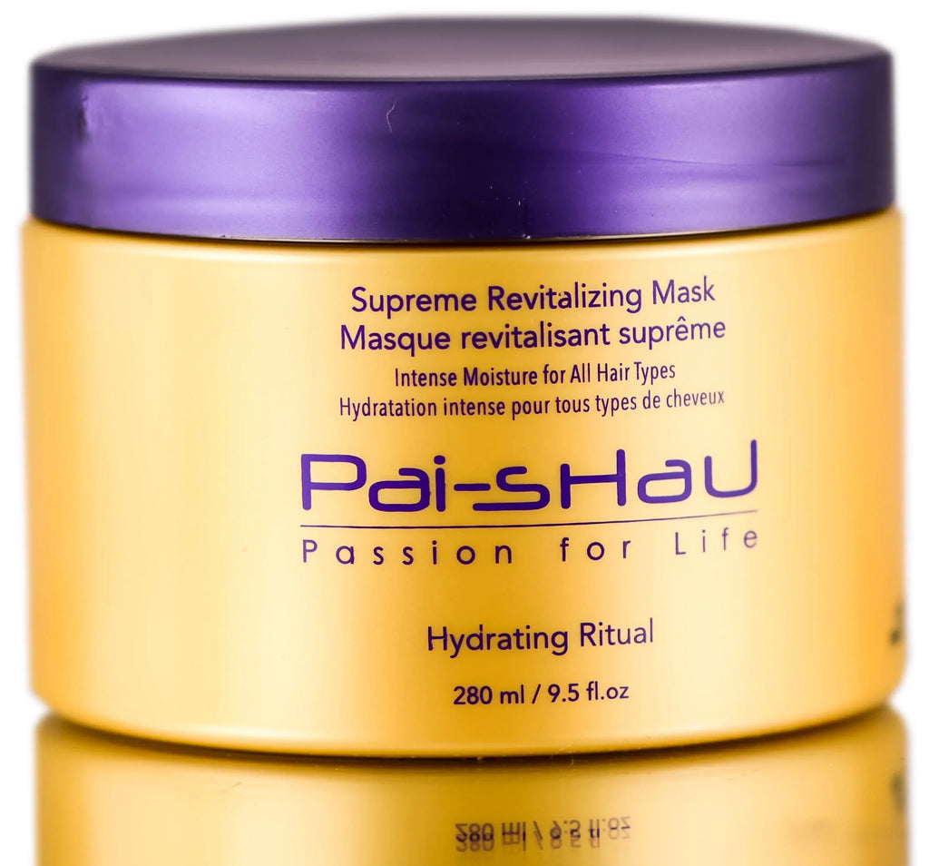 Mask, Hair 9.5 Supreme Revitalizing Fl Oz Pai-Shau