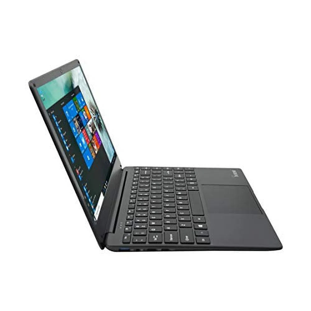 Intel 1080 notebook 10 High 4GB/64GB 1920 14.1" Windows IPS WiFi Processor Resolution X IVIEW 1430NB
