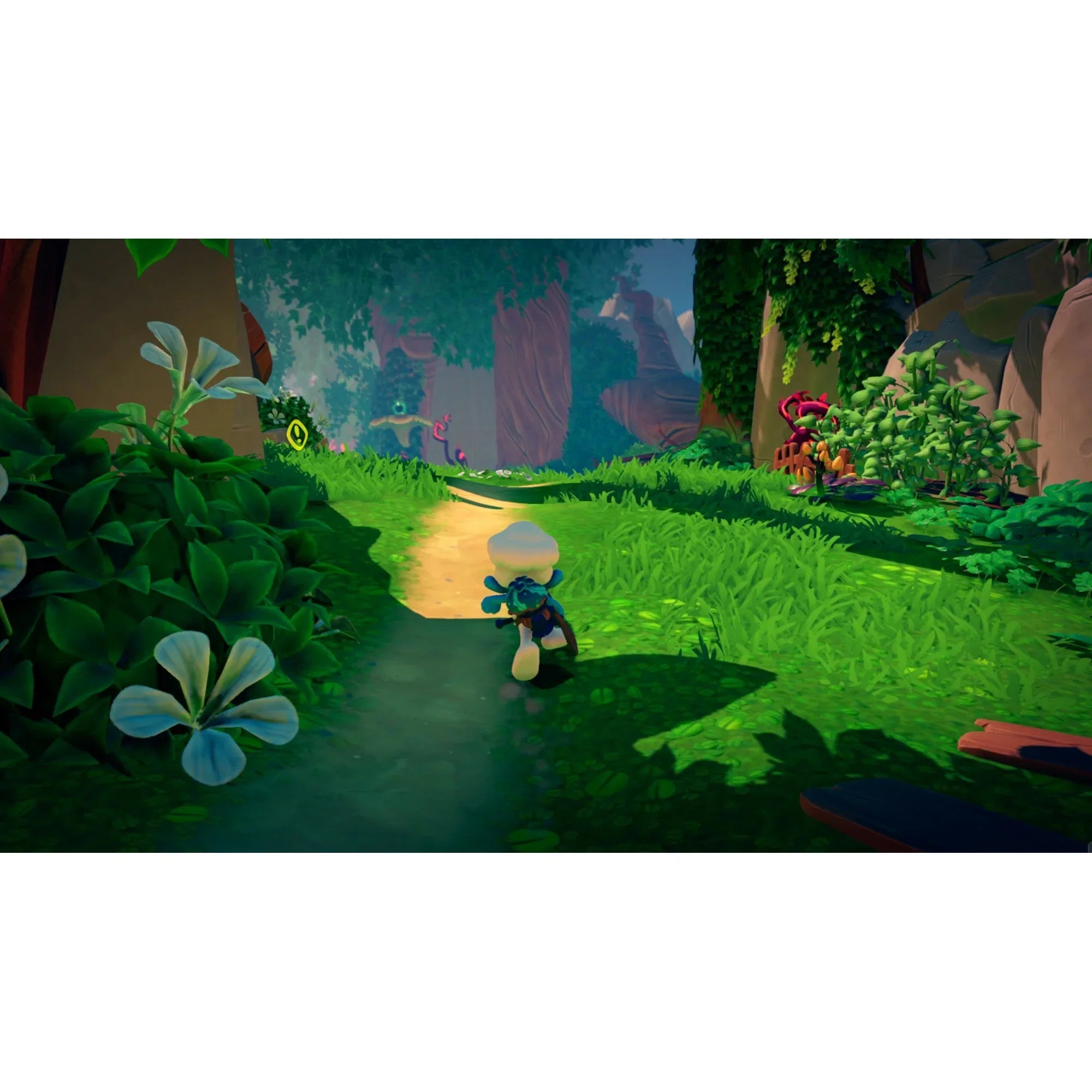 Mission Edition, One, The Vileaf-Smurftastic [Physical] Smurfs: Games, Maximum Xbox