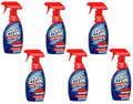 12 fl Remover Spray, Pack 6 Force Stain of OxiClean Max Laundry - oz