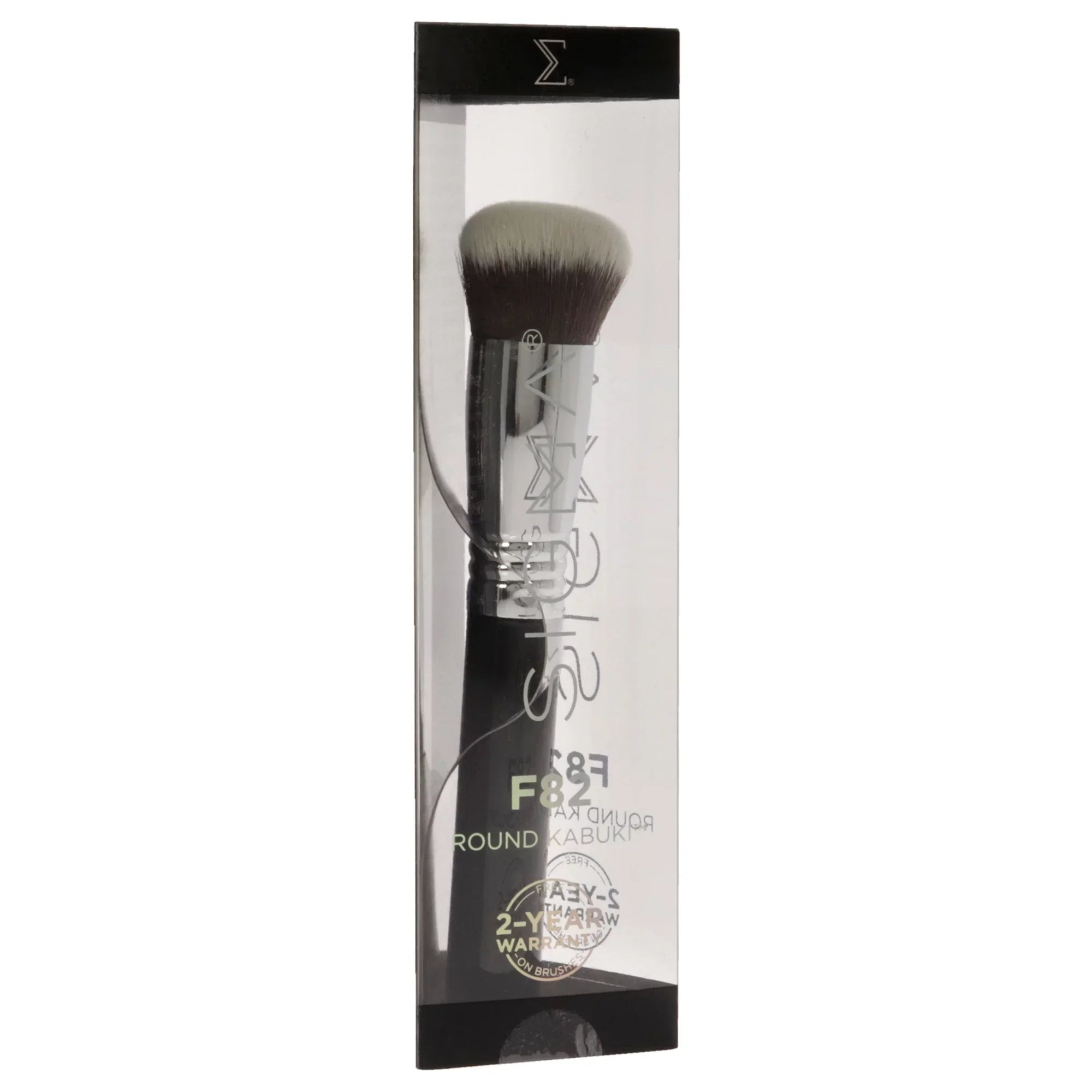'- F82 SIGMA , Pc 1 Kabuki Beauty Brush Brush Round