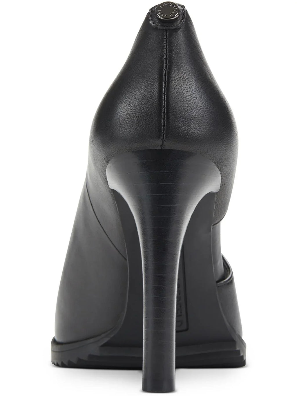 Lagerfeld Karl Brette Paris Insole Leather Sandals Comfort Womens Dress