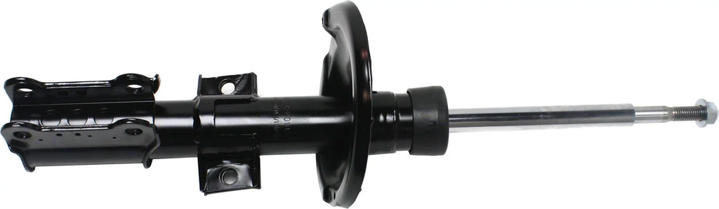 Passenger Front, Electronic Side Shock S60 Compatible with All and Assembly Volvo Black Strut Suspension Except or Absorber Drive, Wheel 2001-2009 Driver