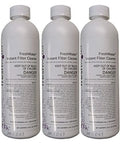 Spring Freshwater 76766 Spas 3 Instant Pack Hot Filter Cleaner