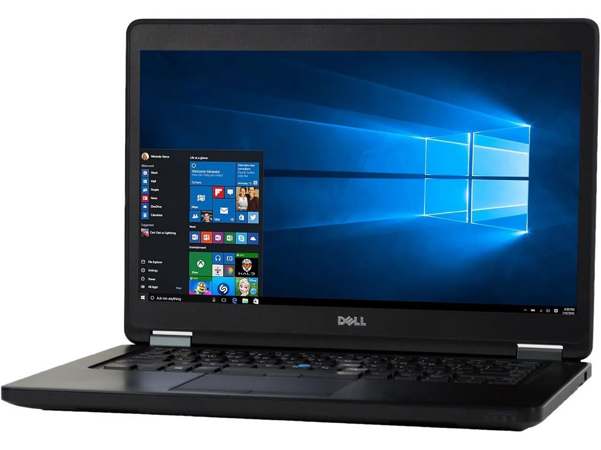 Windows 8GB E5450 DDR3 Hard Core 10 5, SSD intel i5 Computer, Dual Pro Intel DELL 240GB Latitude GHz Drive, Gen notebook (Reused) RAM, 2.90