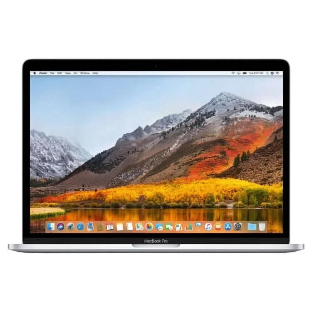 SSD Core (2017) MPXX2LL/A 256GB - 13" MacBook RAM Silver notebook Fair 3.3GHz intel i5 16GB  Pro Pre-Owned