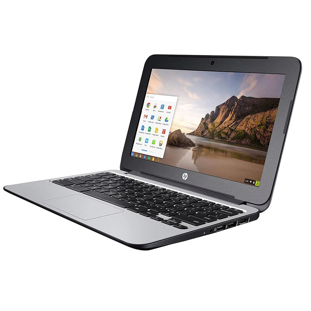 HP 16 4 Pre-Owned Good) Celeron 11 11.6" GB 1.60 Intel GHz GB Chromebook G3 - Chrome OS(Refurbished