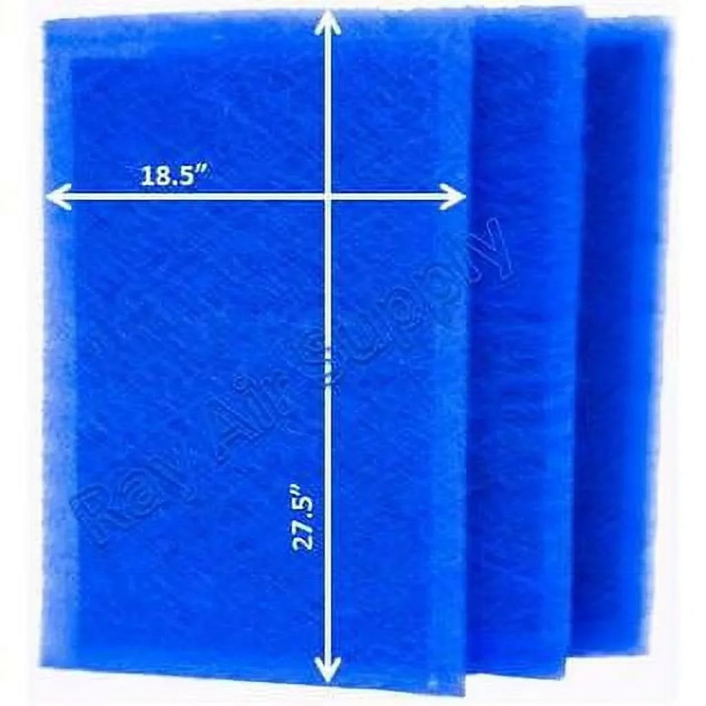 Cleaner (3 RAYAIR Pads SUPPLY Replacement 20x30 Dynamic with Air Pack) Refills Compatible 20x30 Filter