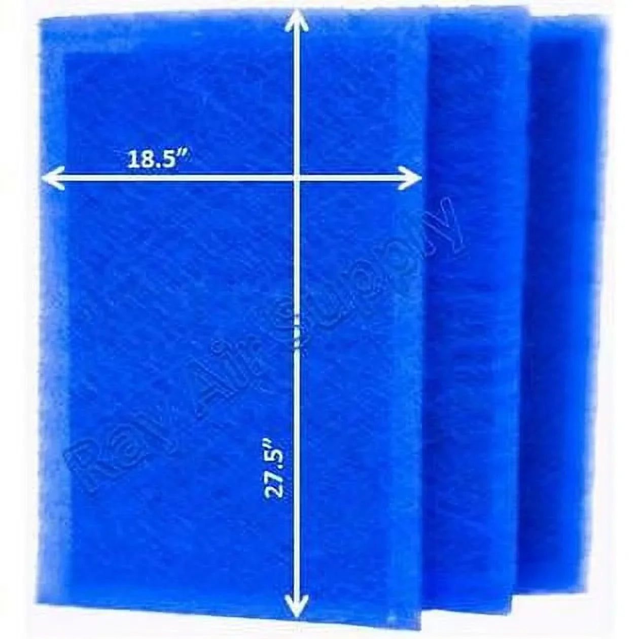 Cleaner (3 RAYAIR Pads SUPPLY Replacement 20x30 Dynamic with Air Pack) Refills Compatible 20x30 Filter
