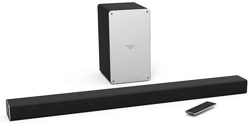 System Subwoofer SB3621N-E8M Sound Theater Wireless - VIZIO bar 36" 2.1-Channel Home