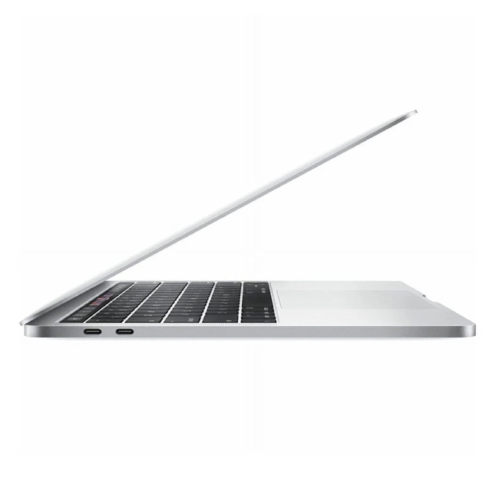 Core (2019) SSD 1.4GHz 13" Pro RAM Touch MUHQ2LL/A MacBook 128GB intel i5 (Refurbished)  - Silver - Restored 8GB