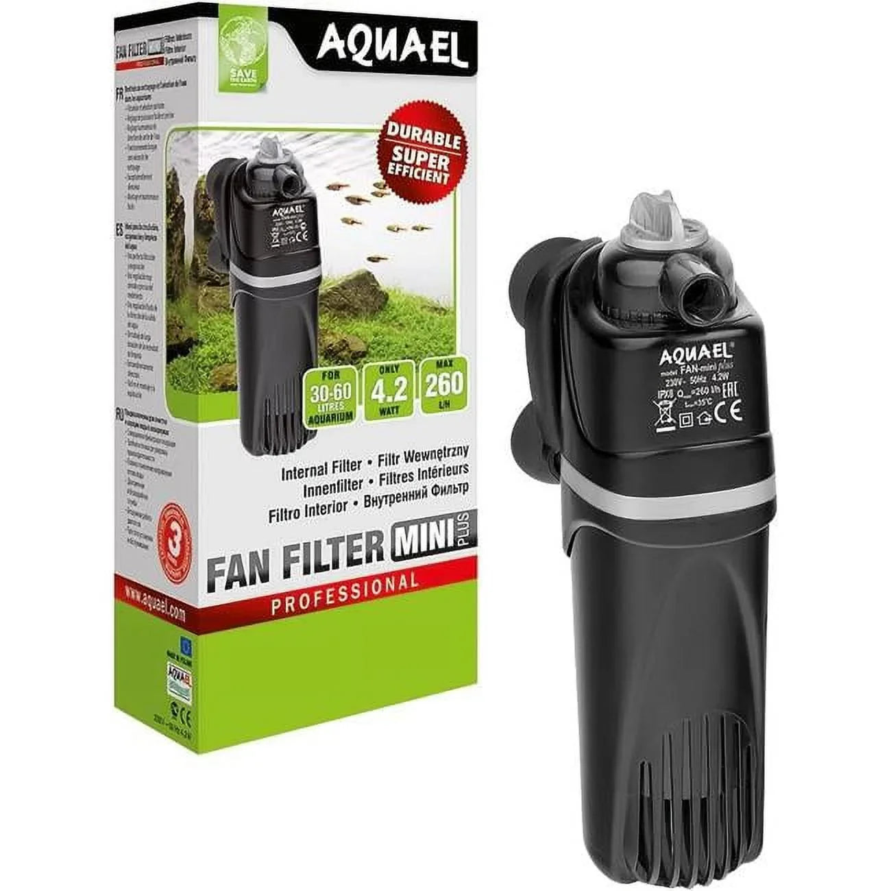Internal Mini Filter Fan