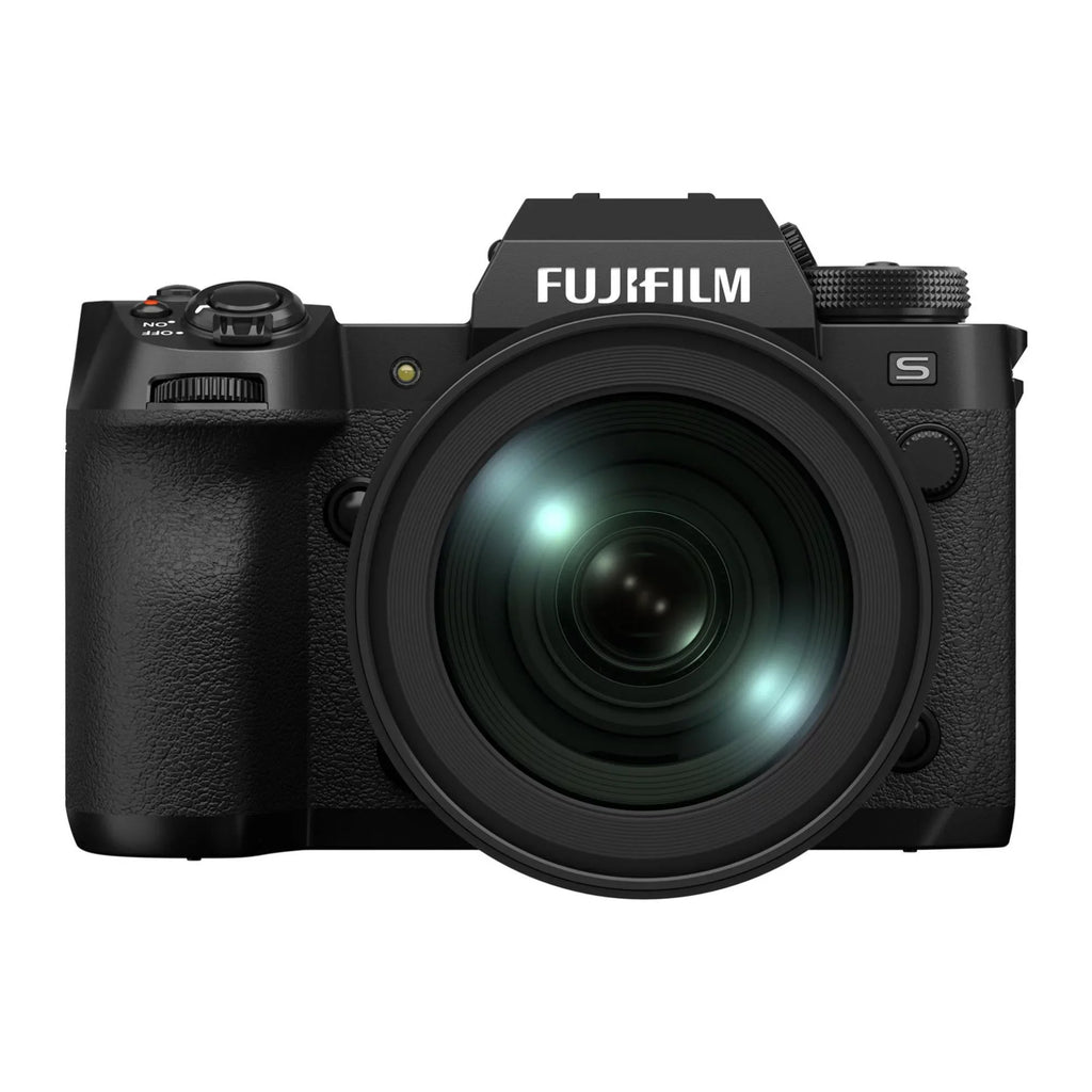 LM Battery 18-120mm Lens f/4 Bundle Fujinon Charger with PZ WR XF and Fujifil