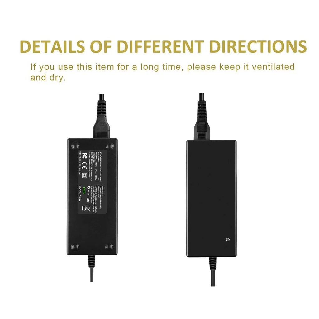 Power Toughbook Adapter 15.6V CF31 AC-DC Panasonic Charger CJP-Geek CF-53 CF-53S for CF52 replacement