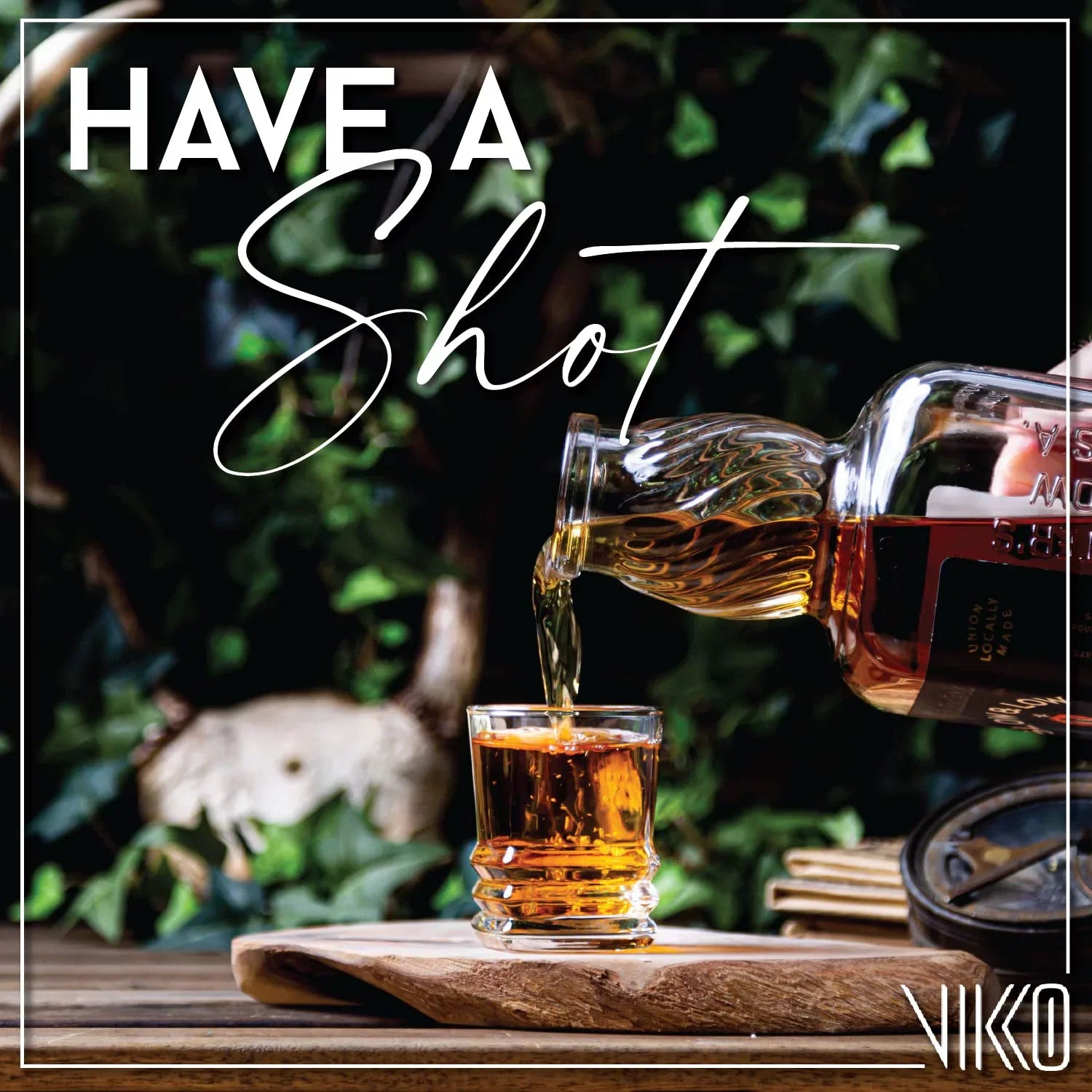 Tequila For Liquor Glass 6 and Ounce Spirit Shots, Shot 6 Set Espresso Shooter Durable Glasses, Bar 1.9 Vikko (Chile) Glasses, Small Glasses Alcohol of and Set Mini Piece