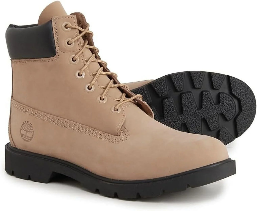 '- Classic Waterproof, Men) 13 Collar Size (For Nubuck 6” Contrast Timberland Boots