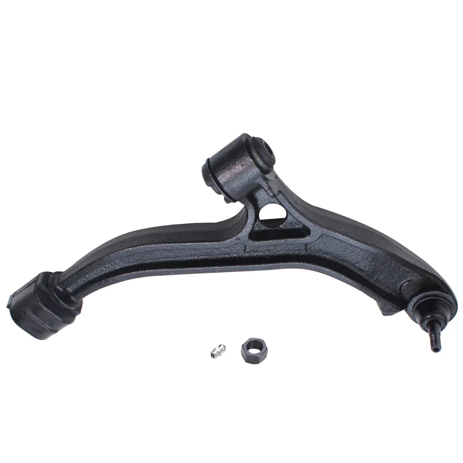 Joints Lower for Arms Axle Dodge 01-03 & Control Country Control Assembly Lower Replacement Chrysler Front Voyager, Town & Caravan - Arms Detroit 2pc 01-07 Ball