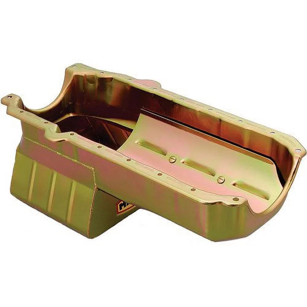 SBC W/TRAY OIL PAN 30909 MLD30909 Milodon STROKER