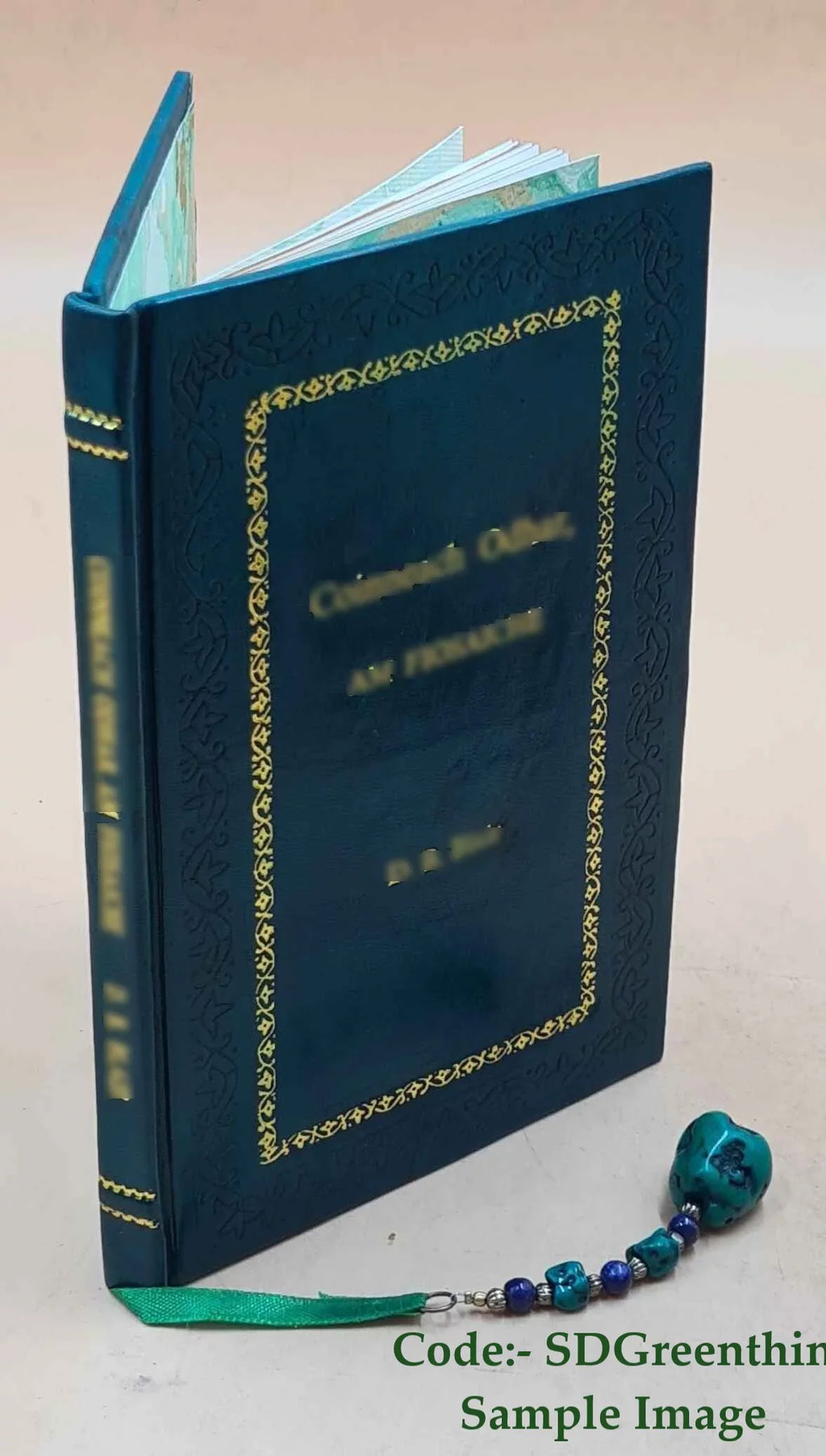 Artificial Electrical 1930 Lines The Theory Filters Leather of Bound] [Premium and