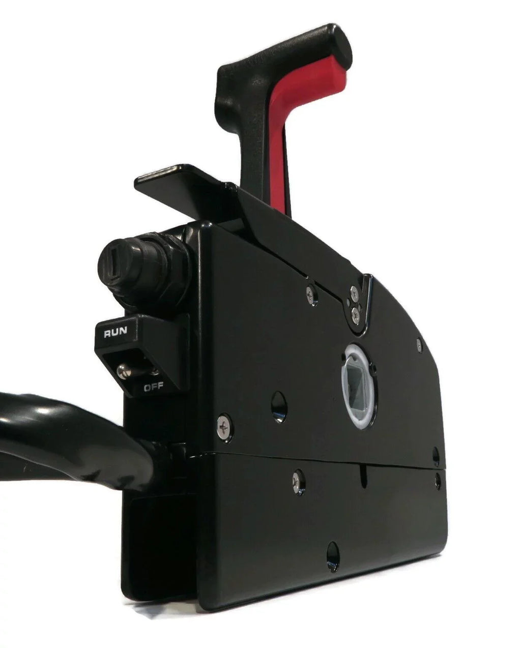 | ROP Control RIB Hypalon For 380 UP The Shop Mount & Remote ZA-GAH10001H304 Side Mercury