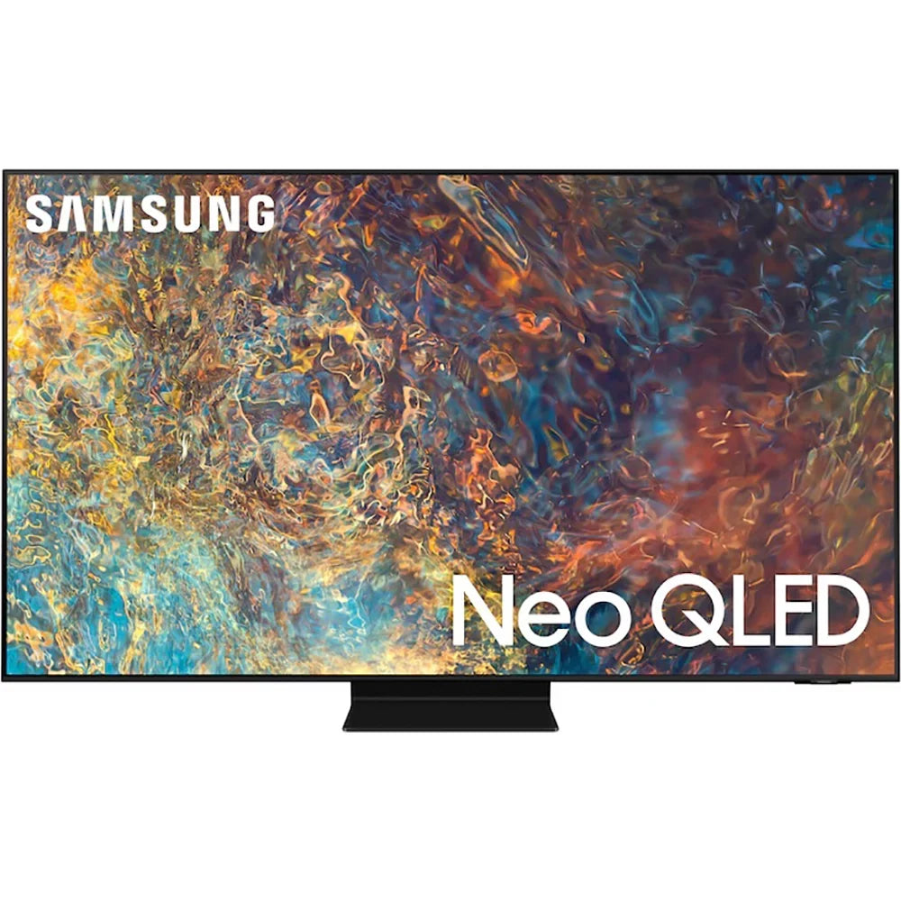 Inch Smart 65 Neo 4K Premium Warranty QN65QN90AA Extended (2021) TV  Bundle QLED with